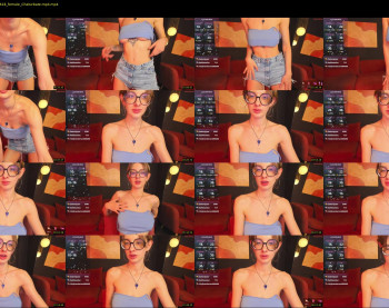 rubytwinkle — 10 minute Chaturbate female cam video clip, 720p, Dec 22, 2024