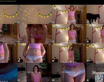 tiny_miracle — 22 minute Chaturbate female cam video clip, 720p, Dec 22, 2024