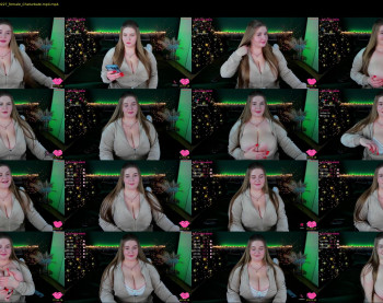adele_sugar — 49 minute Chaturbate female cam video clip, 720p, Dec 24, 2024