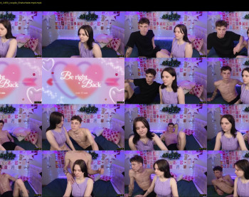 _reverse_gang_ — 60 minute Chaturbate couple cam video clip, 720p, Dec 24, 2024