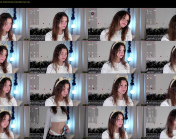 shickshackshock — 62 minute Chaturbate female cam video clip, 720p, Dec 24, 2024