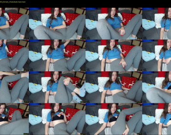 peaceduke — 40 minute Chaturbate female cam video clip, 720p, Dec 25, 2024