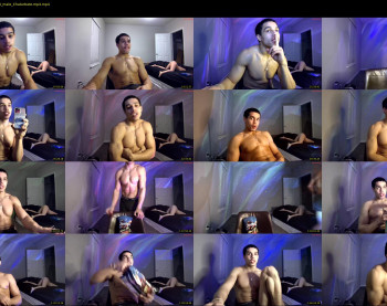itstarzan — 121 minute Chaturbate male cam video clip, 720p, Dec 27, 2024