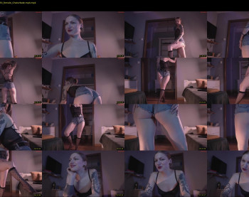 ms_lorelei — 9 minute Chaturbate female cam video clip, 720p, Dec 28, 2024