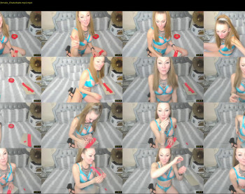 kiarose — 15 minute Chaturbate female cam video clip, 720p, Dec 28, 2024