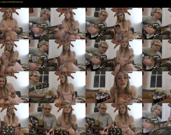 toobna2 — 21 minute Chaturbate couple cam video clip, 720p, Dec 29, 2024