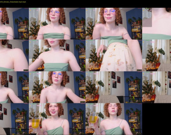 _lightmyfire — 15 minute Chaturbate female cam video clip, 720p, Dec 29, 2024