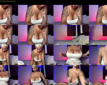 _morpho_ — 5 minute Chaturbate female cam video clip, 720p, Dec 29, 2024