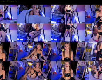missclairdelune — 76 minute Chaturbate female cam video clip, 720p, Dec 29, 2024