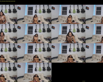 onlystrings — 20 minute Chaturbate female cam video clip, 720p, Dec 30, 2024