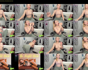 sub_button — 32 minute Chaturbate female cam video clip, 720p, Dec 30, 2024