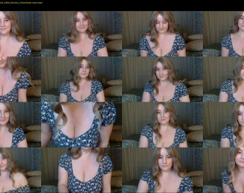 mathilde_solveig — 48 minute Chaturbate female cam video clip, 720p, Dec 31, 2024