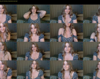 mathilde_solveig — 61 minute Chaturbate female cam video clip, 720p, Dec 31, 2024