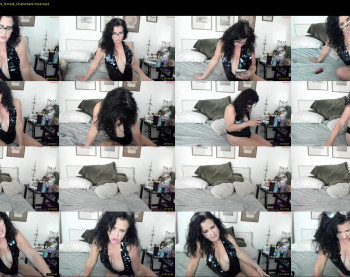 evparrish — 81 minute Chaturbate female cam video clip, 720p, Jan 1, 2025