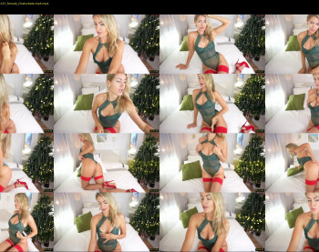 imrealsugar — 11 minute Chaturbate female cam video clip, 720p, Jan 1, 2025