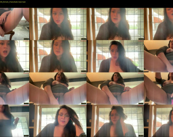 jellybeanin — 15 minute Chaturbate female cam video clip, 480p, Jan 1, 2025