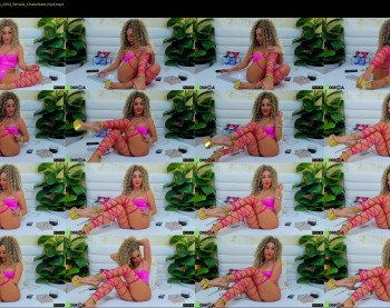 nadiadiamond — 5 minute Chaturbate female cam video clip, 720p, Jan 1, 2025