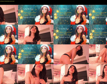saory10 — 120 minute Chaturbate female cam video clip, 720p, Jan 1, 2025
