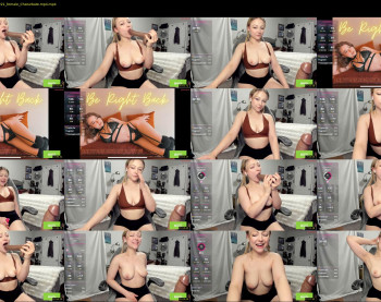 sub_button — 43 minute Chaturbate female cam video clip, 720p, Jan 2, 2025