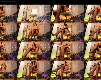 ashley_leon_ — 74 minute Chaturbate female cam video clip, 720p, Jan 2, 2025