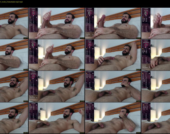 firestud_x — 20 minute Chaturbate male cam video clip, 720p, Jan 2, 2025