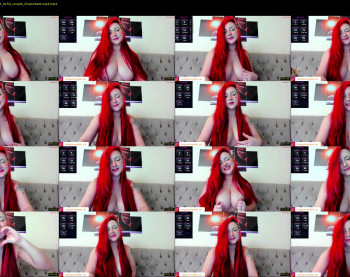 hotfireelement — 21 minute Chaturbate couple cam video clip, 720p, Jan 3, 2025