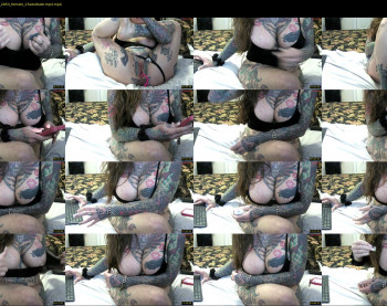 pamelagunns — 22 minute Chaturbate female cam video clip, 720p, Jan 2, 2025