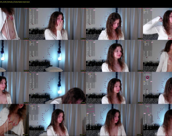 shickshackshock — 81 minute Chaturbate female cam video clip, 720p, Jan 2, 2025