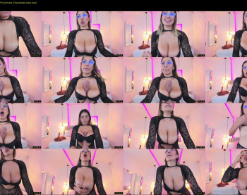 valerynova — 121 minute Chaturbate female cam video clip, 720p, Jan 2, 2025