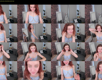 gin_yoon — 7 minute Chaturbate female cam video clip, 720p, Jan 3, 2025