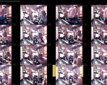jameswebbscope — 121 minute Chaturbate male cam video clip, 720p, Jan 3, 2025