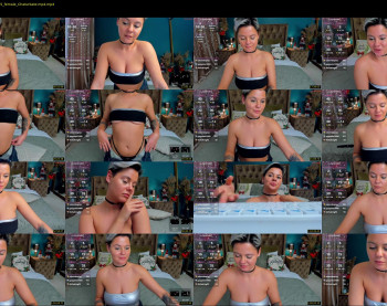lady_alibi — 100 minute Chaturbate female cam video clip, 720p, Jan 3, 2025