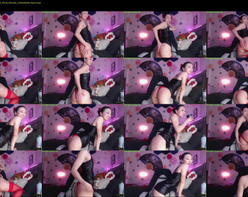 mysweetsofie1 — 23 minute Chaturbate female cam video clip, 720p, Jan 4, 2025