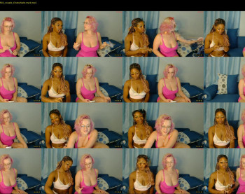 switchykitty — 9 minute Chaturbate female cam video clip, 720p, Jan 4, 2025