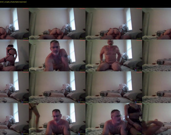trickquestion — 9 minute Chaturbate couple cam video clip, 480p, Jan 3, 2025