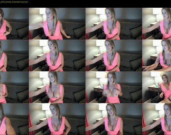 indianacooper — 14 minute Chaturbate female cam video clip, 720p, Jan 5, 2025