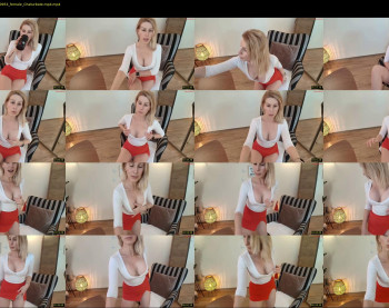 mirela_silver — 8 minute Chaturbate female cam video clip, 720p, Jan 4, 2025