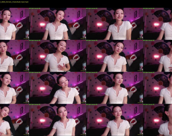 mysweetsofie1 — 7 minute Chaturbate female cam video clip, 720p, Jan 4, 2025