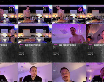 seb_tv — 121 minute Chaturbate male cam video clip, 720p, Jan 5, 2025