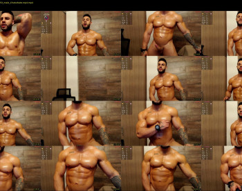 connor_h1 — 30 minute Chaturbate male cam video clip, 720p, Jan 6, 2025