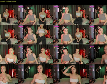 hinesarline — 19 minute Chaturbate female cam video clip, 720p, Jan 5, 2025