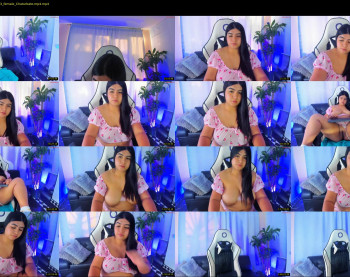 _karen01 — 121 minute Chaturbate female cam video clip, 720p, Jan 6, 2025