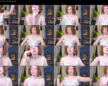 _lightmyfire — 18 minute Chaturbate female cam video clip, 720p, Jan 6, 2025