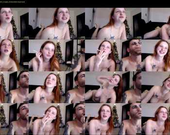 chaptertoo — 4 minute Chaturbate couple cam video clip, 720p, Jan 6, 2025