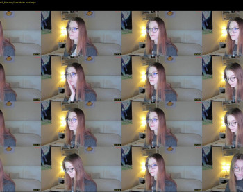 lunar_sofia — 5 minute Chaturbate female cam video clip, 720p, Jan 7, 2025