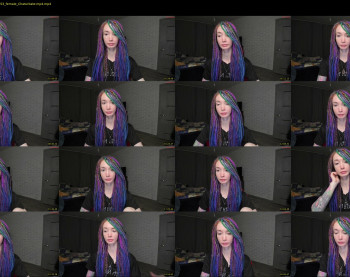 roxy_silver — 30 minute Chaturbate female cam video clip, 720p, Jan 6, 2025