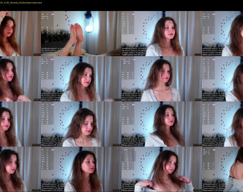 shickshackshock — 120 minute Chaturbate female cam video clip, 720p, Jan 6, 2025