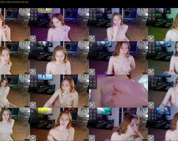 sinnerscorner — 27 minute Chaturbate couple cam video clip, 720p, Jan 6, 2025