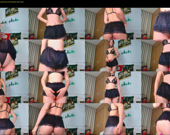 tiny_cute — 38 minute Chaturbate female cam video clip, 720p, Jan 6, 2025