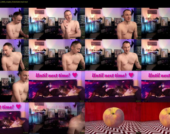 widthofapeach — 16 minute Chaturbate couple cam video clip, 720p, Jan 6, 2025
